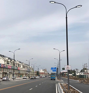安徽鳳陽縣led路燈工程案 安徽鳳陽縣led路燈工程案_ led路燈價(jià)格