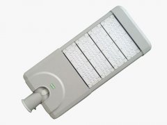 太陽能路燈采用led模組化