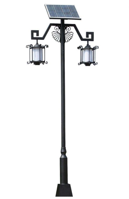 太陽能庭院燈如何選擇和