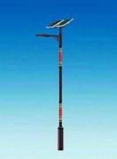 選擇3.2V太陽能路燈要注