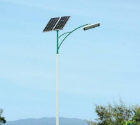 盤點(diǎn)農(nóng)村太陽(yáng)能路燈的諸